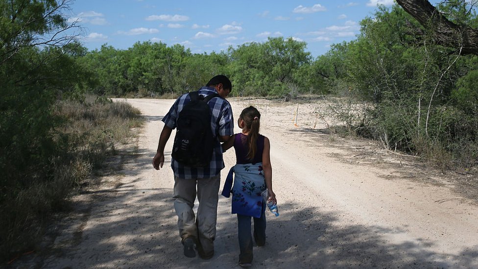 Las decisiones de Trump en materia de política migratoria impactarán fuertemente sobre la región centroamericana. Migrantes