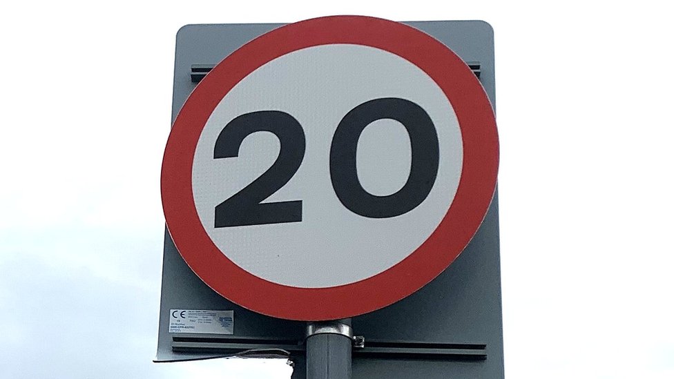Isle of Man speed limit Tynwald backs 20mph residential roads plan