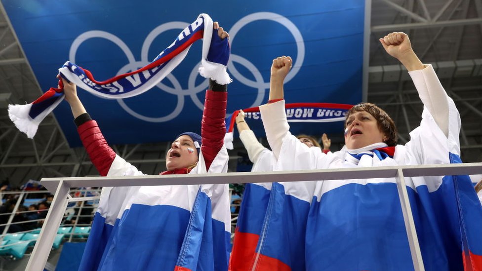 Doping: excluyen a Rusia por 4 años de los Juegos Olímpicos y ...