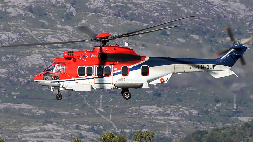 h225 super puma helicopter