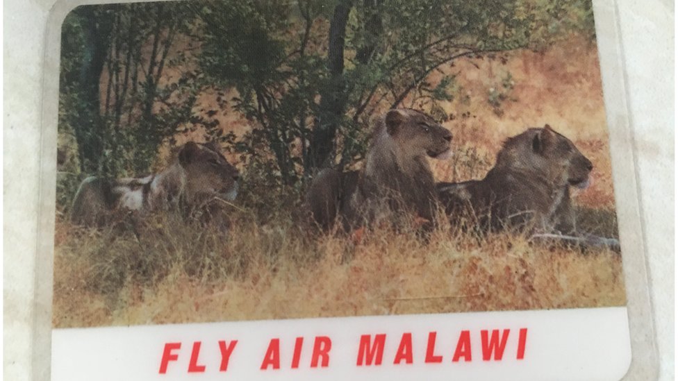 Календарь Air Malawi