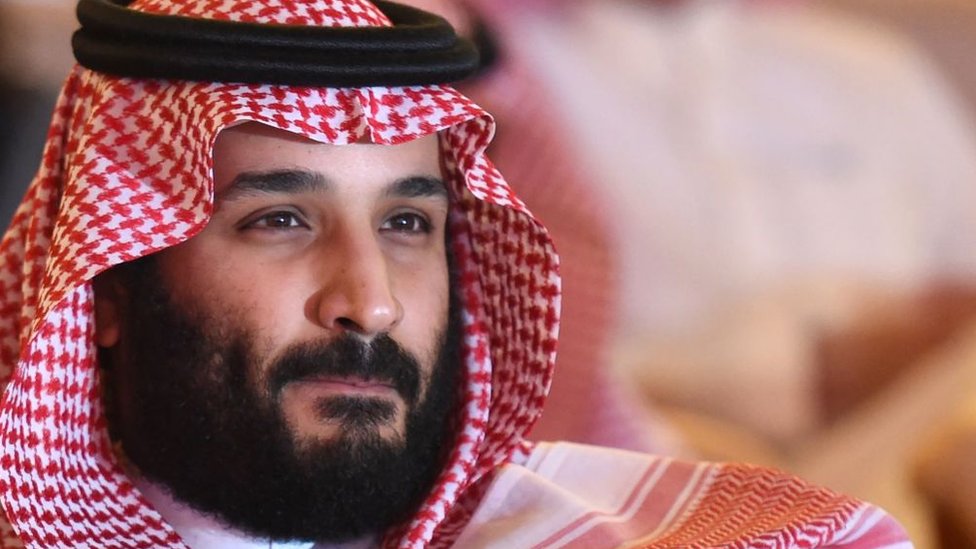 El príncipe heredero de Arabia Saudita, Mohammed bin Salman, conduce la iniciativa. Arabia Saudita