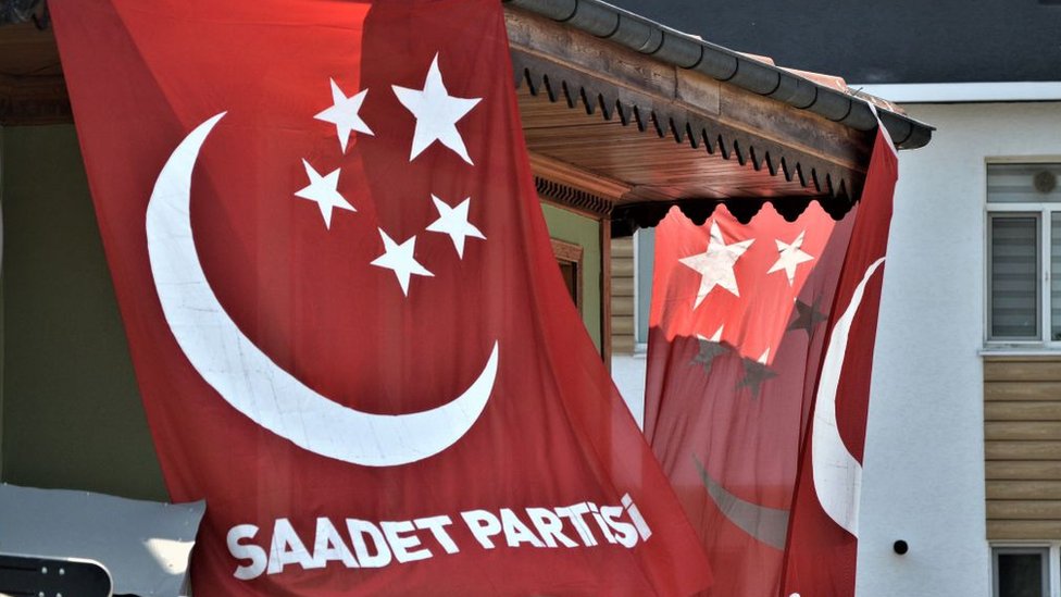 Saadet Partisi