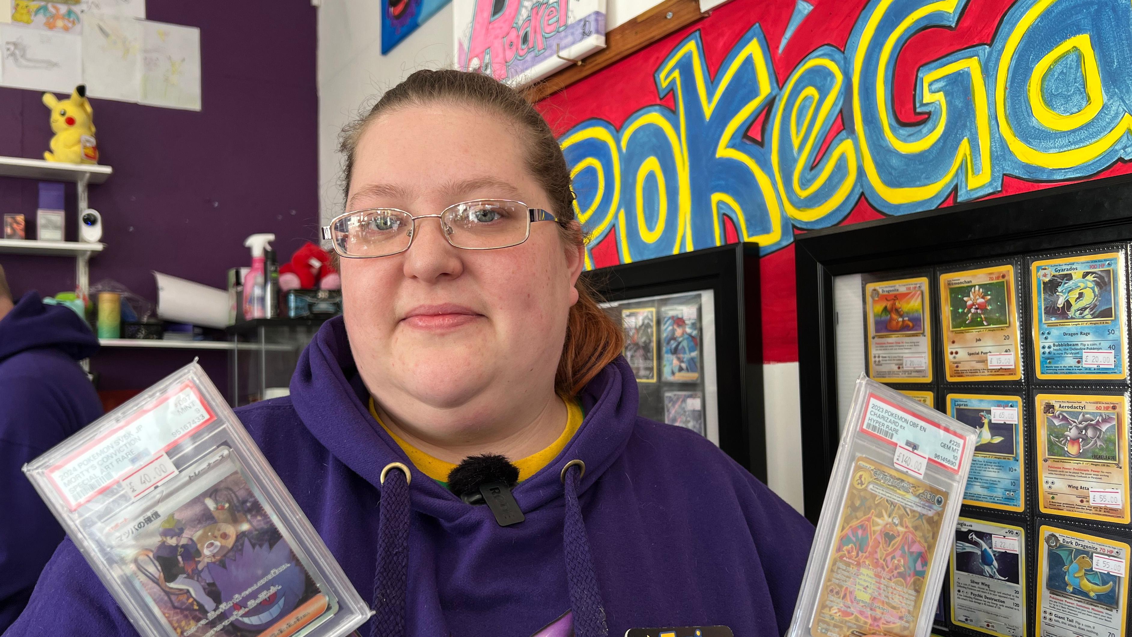 Pokmon trading card stores shocked at demand for collectibles Pokmon trading card stores shocked at demand for collectibles