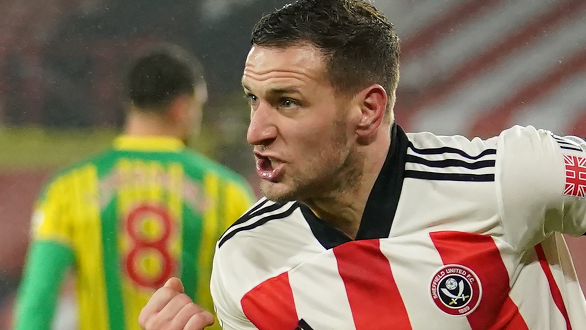 Sheffield United 2-1 West Bromwich Albion: Blades claim important win over fellow strugglers