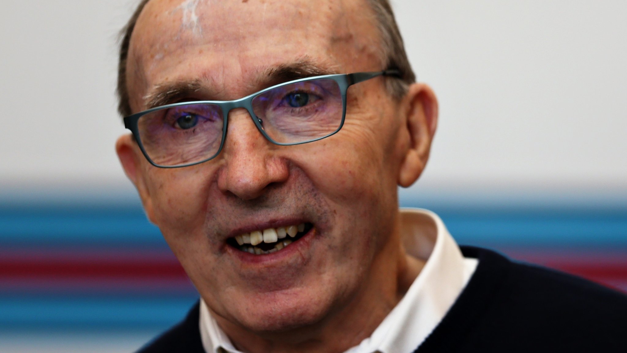 Sir Frank Williams discharged from hospital