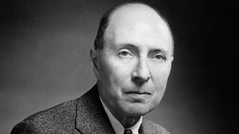 "La descripción cuántica de objetos es influenciada por las impresiones que entran en mi consciencia", escribió Wigner en los años 30. Eugene Wigner