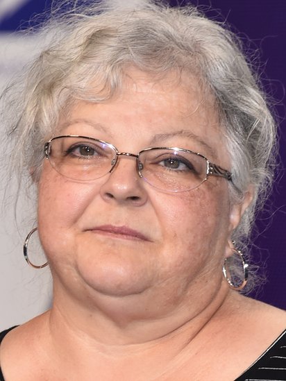 La madre de Heather Heyer anunció el lanzamiento de una fundación en honor a su hija. Susan Bro