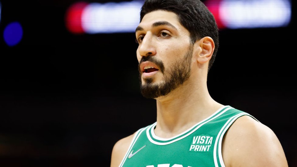 Balancing NBA stardom and Turkish exile with Enes Kanter: podcast and  transcript