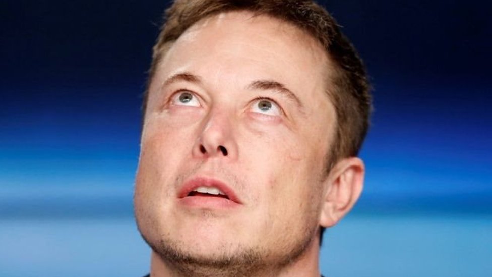Elon Musk mengatakan dirinya "berbicara ketika sedang marah".