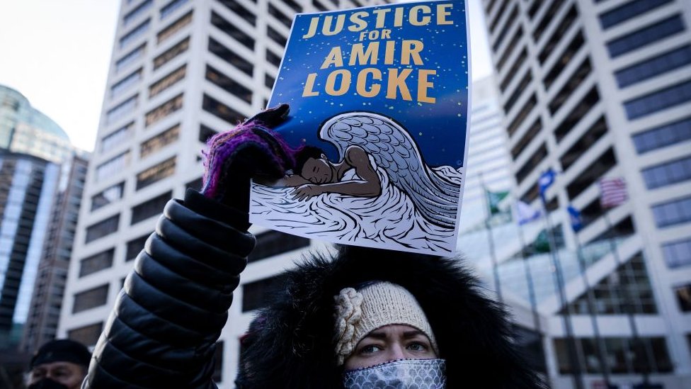 Amir Locke: No charges filed in Minneapolis 'no-knock' police shooting