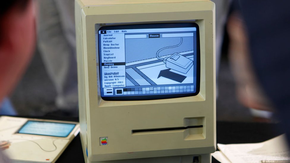 Apple Macintosh 128K