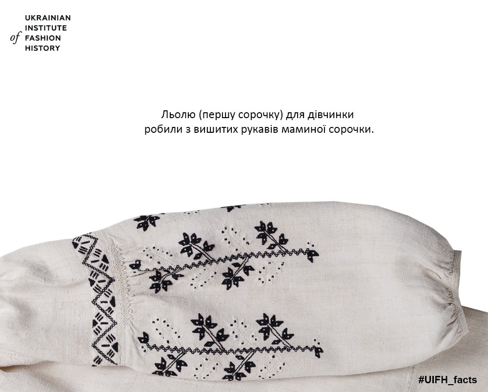 факти про вишиванку
