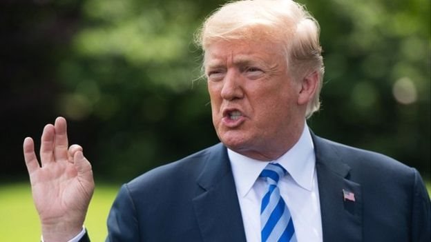 Lulusan Harvard tidak mendukung kepresidenan Donald Trump.