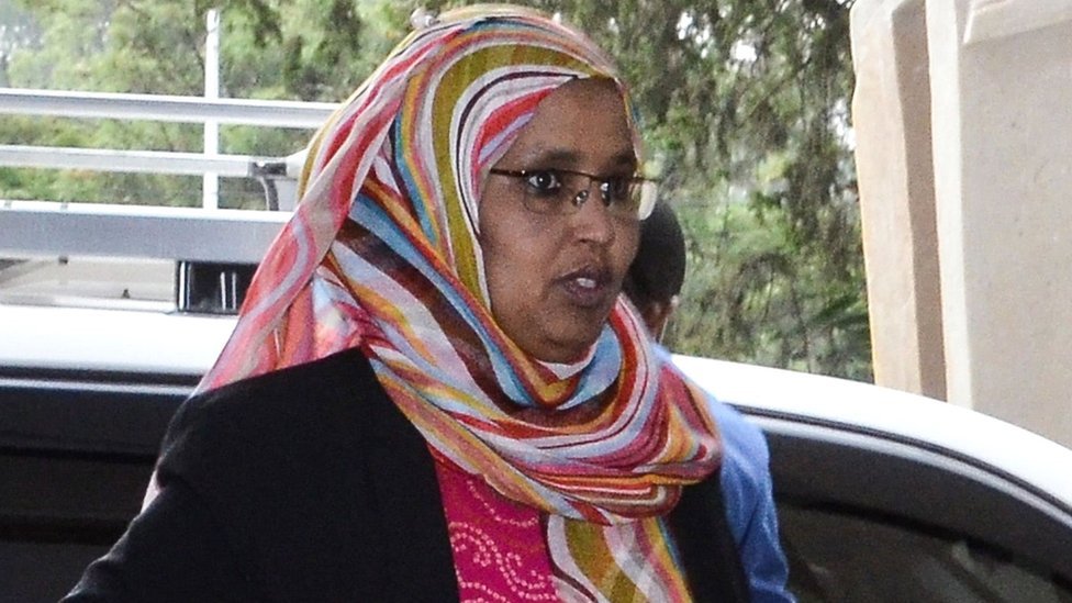 Aiša Mohamed prva je ministarka odbrane