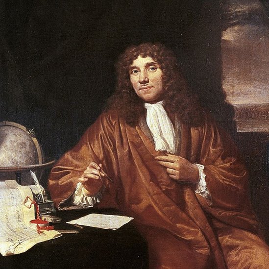 Antón van Leeuwenhoek
