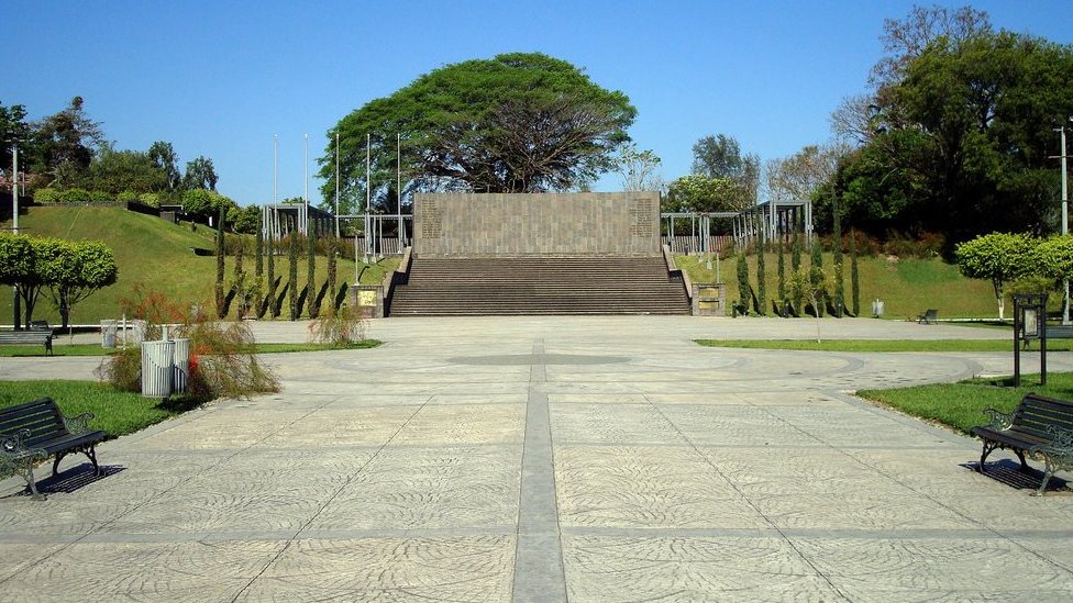 Museo de Historia Militar de El Salvador.