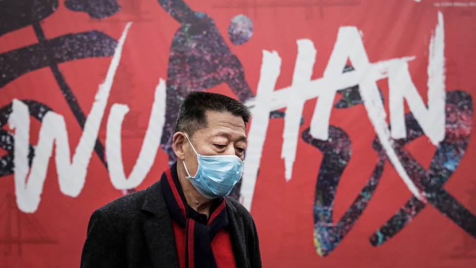 Origen del coronavirus: el científico que asegura que China &quot;encubrió&quot; los  primeros casos de covid-19 (y cómo eso empeoró la pandemia) - BBC News Mundo