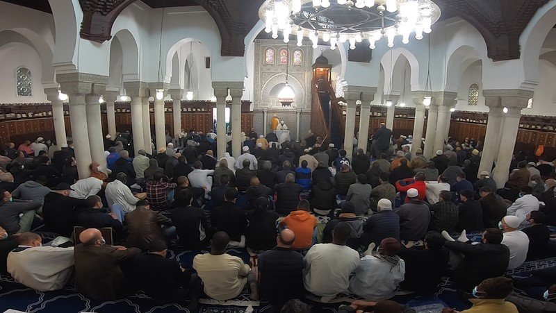 المسلمون في فرنسا