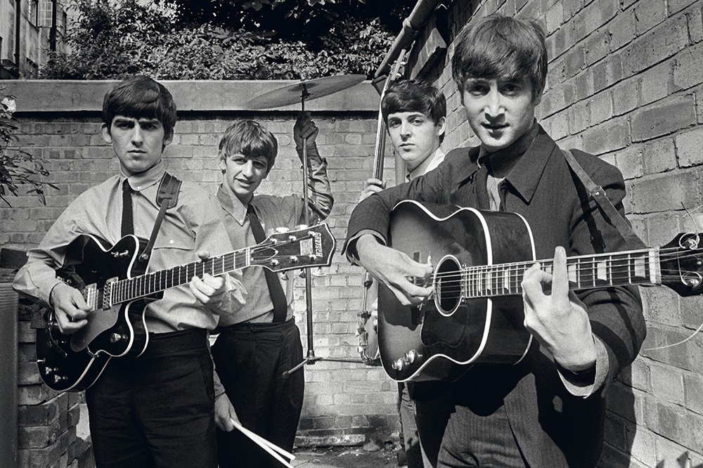 The BEatles