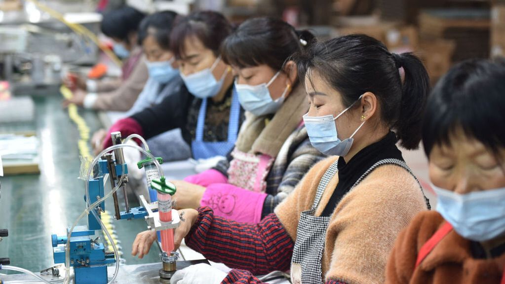 China Turns Away from Trump's America: Yiwu Exporters Find New Global Markets 2 Donald Trump threatens new 50% tariffs on China