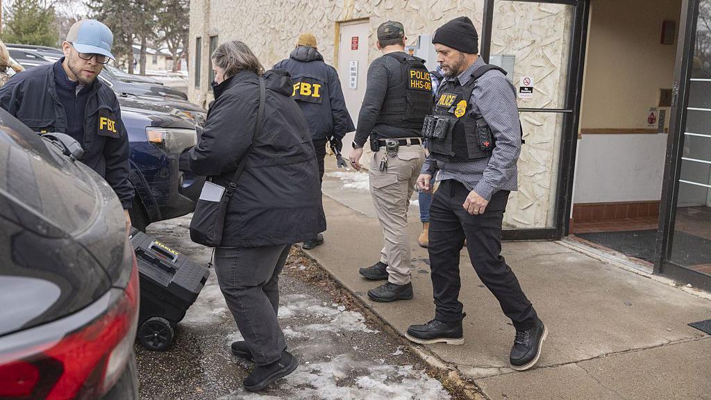 US withholding childcare funds from Minnesota amid fraud probe