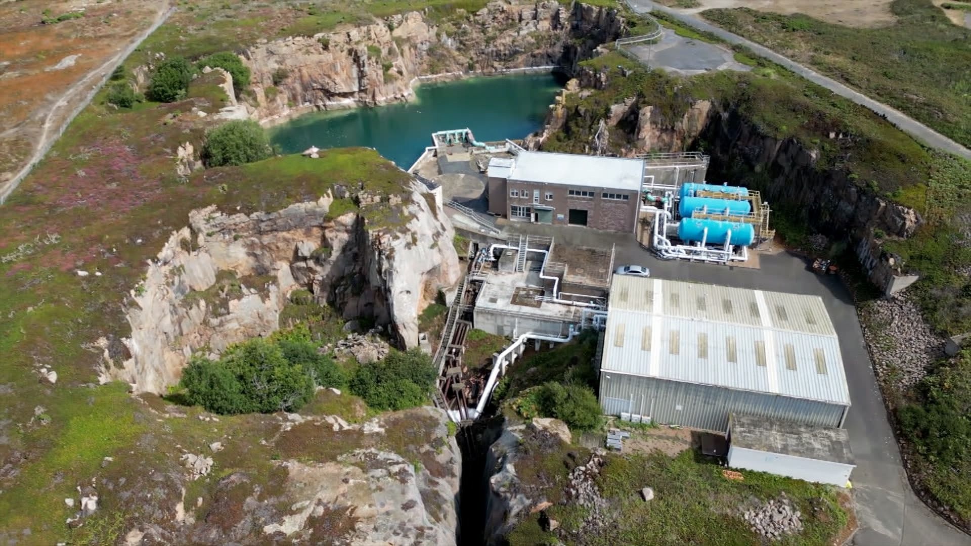 Could desalination be the answer in the South West?