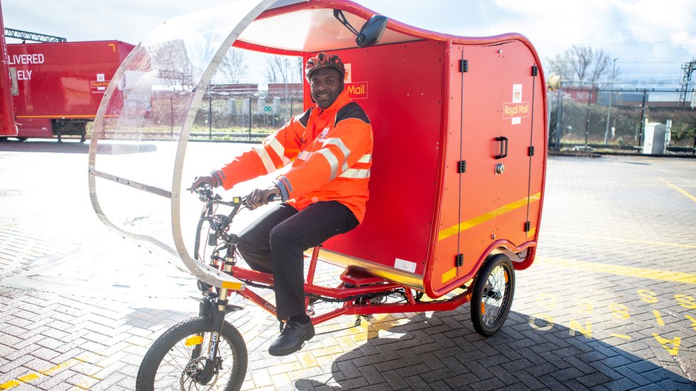 royal mail cycle to work scheme off 75 