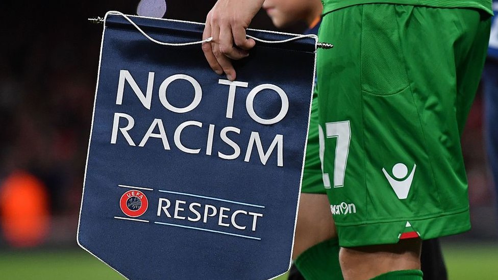 UEFA se godinama bori protiv rasizma
