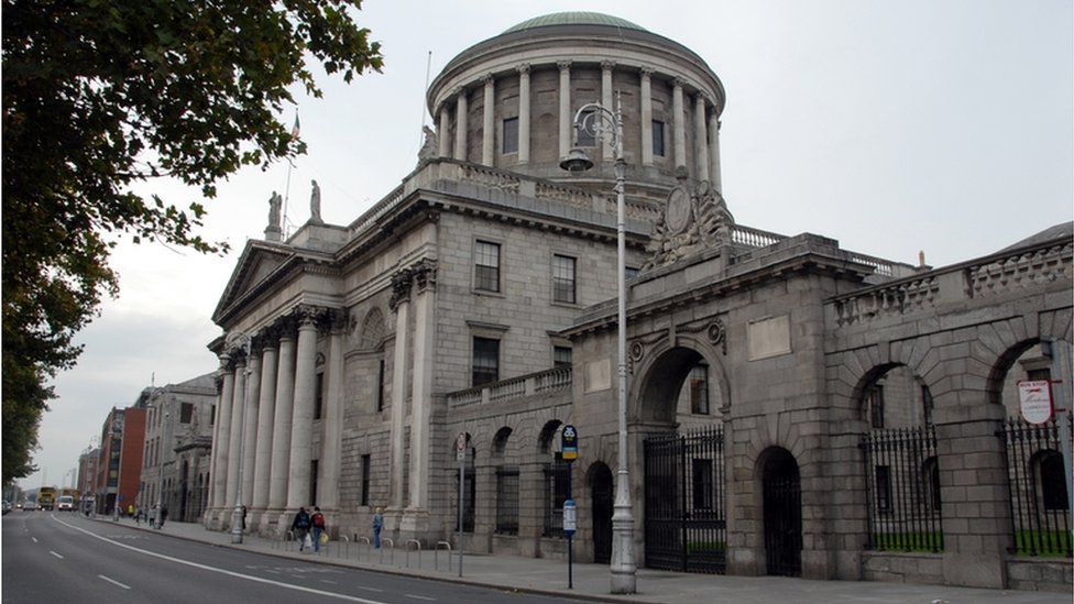 Верховный суд в Дублине