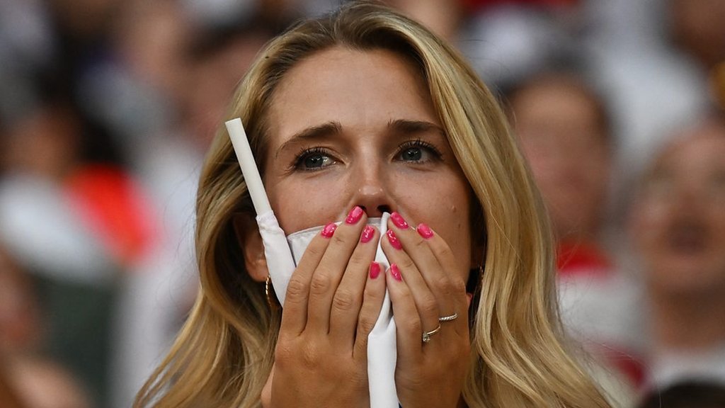 Euro 2022: Fans react to England's historic win, as it happened