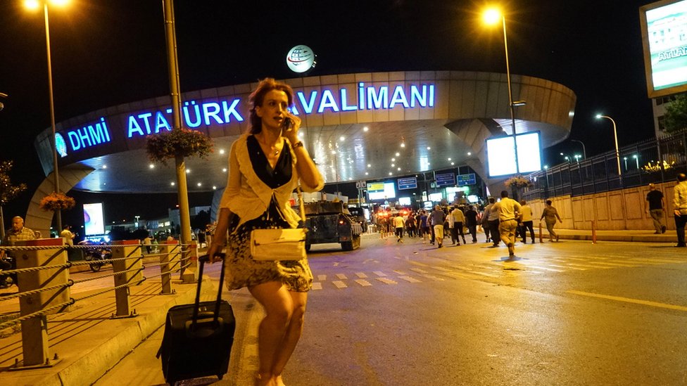 El aeropuerto internacional Ataturk de Estambul figura cada vez más en los planes de viaje de los latinoamericanos. Aeropuerto internacional Ataturk de Estambul
