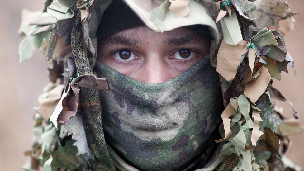 Call of Duty: Modern Warfare faces Russian backlash - BBC News
