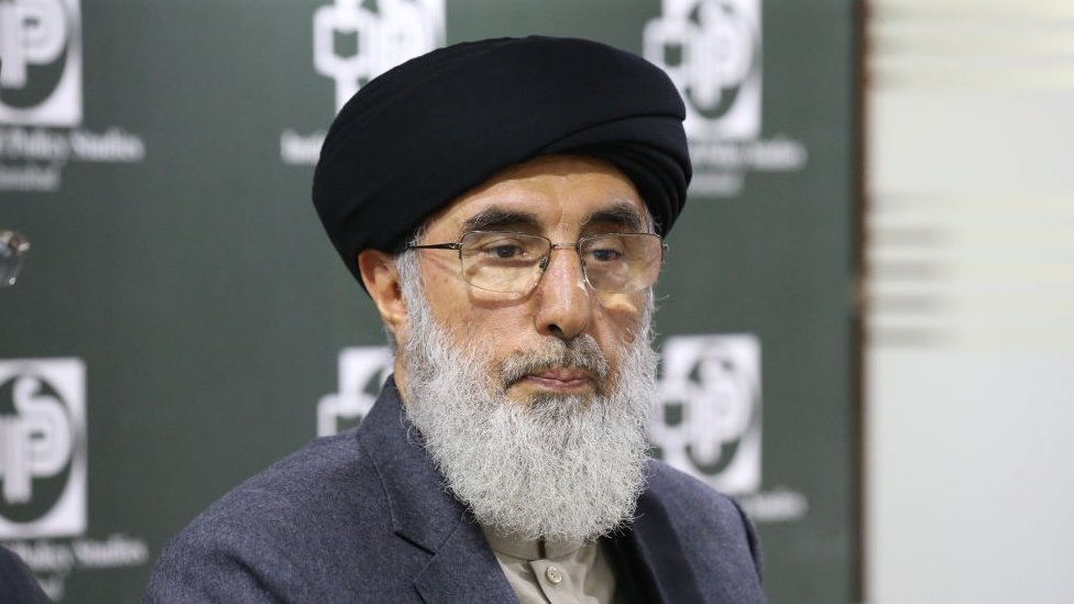 غلب الدين حكمتيار