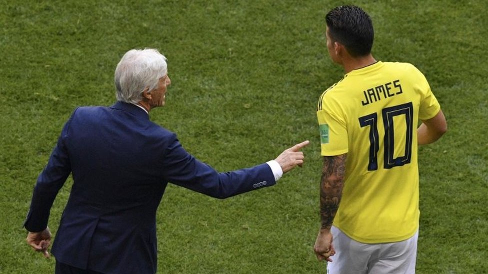 Pekerman y James