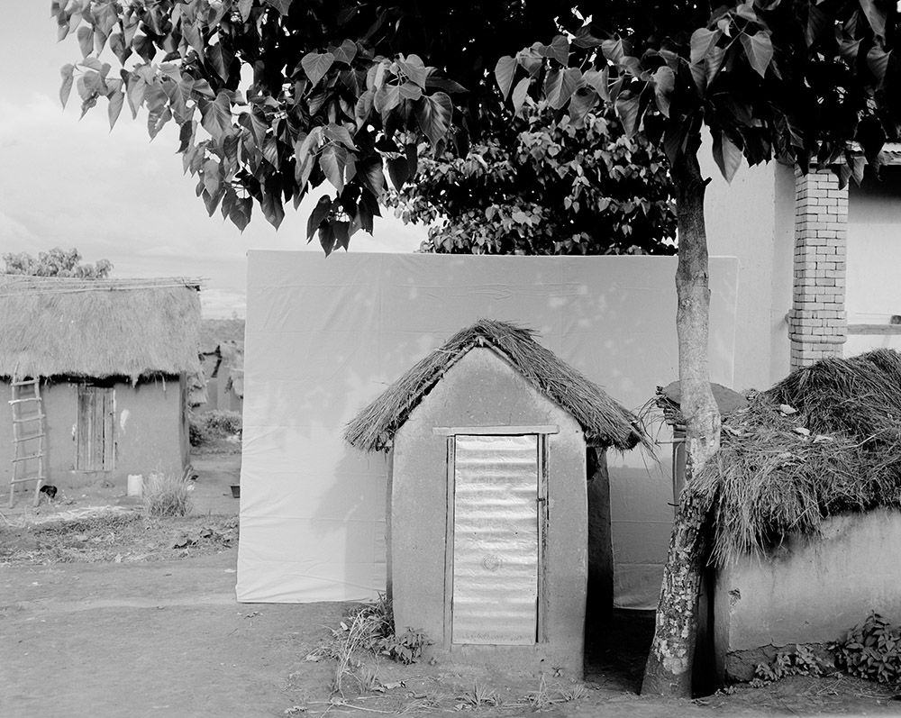 Toilet in Ambatoantrano