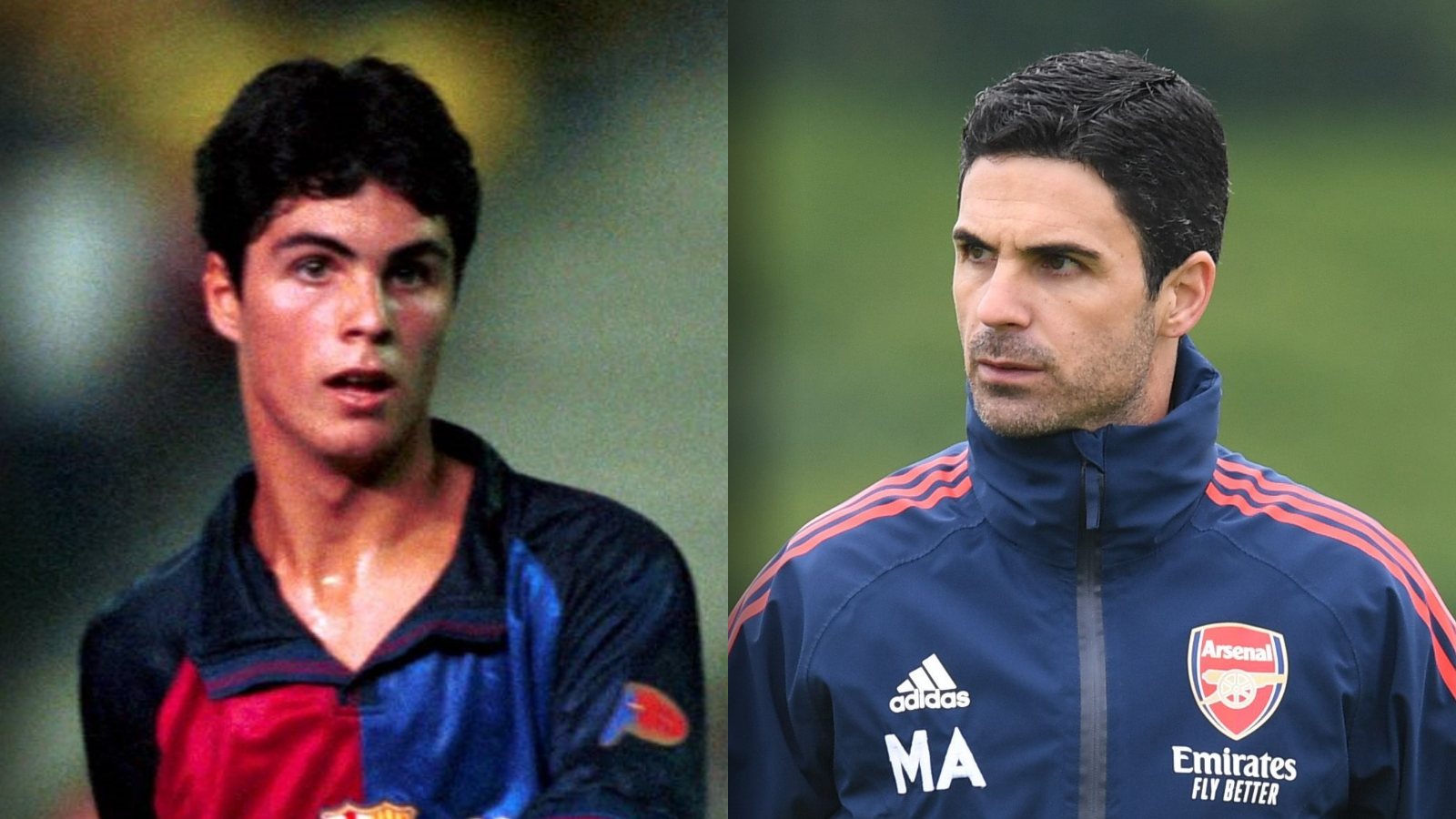 Mikel Arteta: The rejection and determination that made a manager