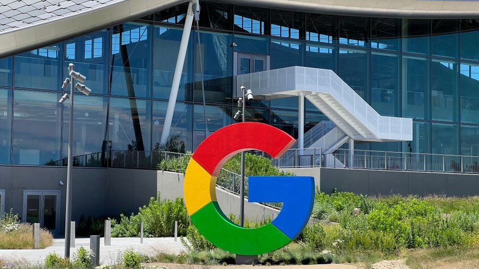 Oficinas de Google en Silicon Valley