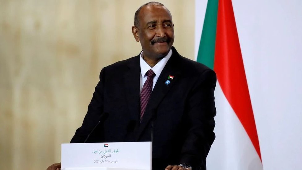 عبد الفتاح البرهان