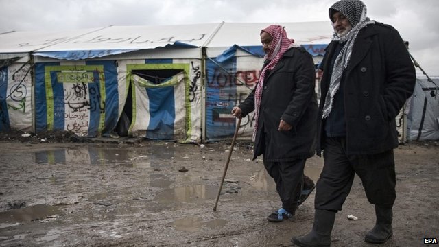 Dozens Of Migrants Drown Off Samos Island Near Turkey - BBC News