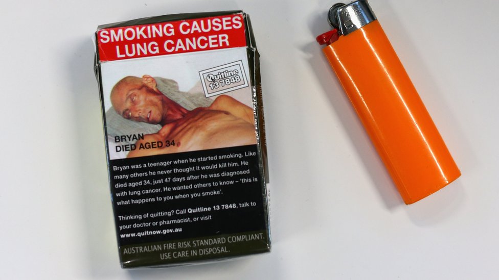 what do aussies call cigarettes WTO backs Australia over plain cigarette packets