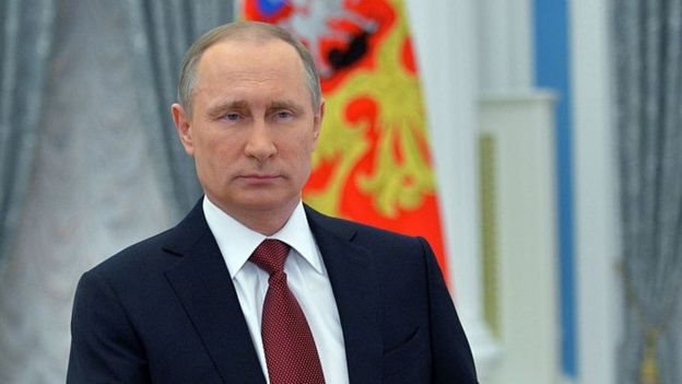 Прихильники Путіна в Москві і за кордоном говорять про нього, як про сильного лідера