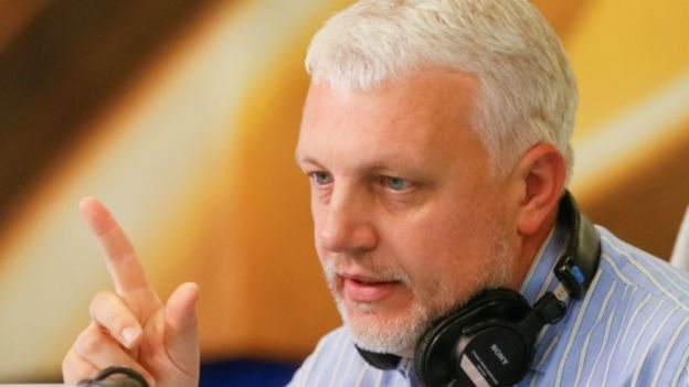 Павло Шеремет