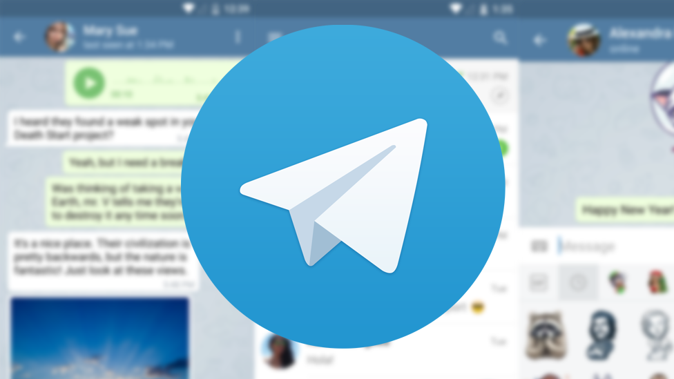 news about telegram messenger