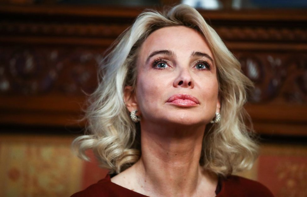 Corinna Zu Sayn Wittgenstein La Mujer Que Asegura Haber Sido Acosada 