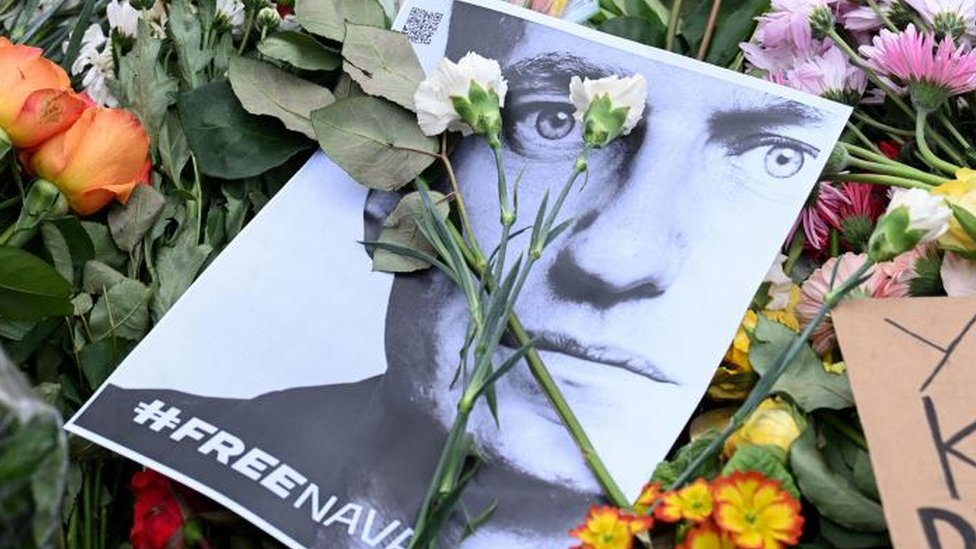 Alexei Navalny's funeral to be held on Friday in Moscow