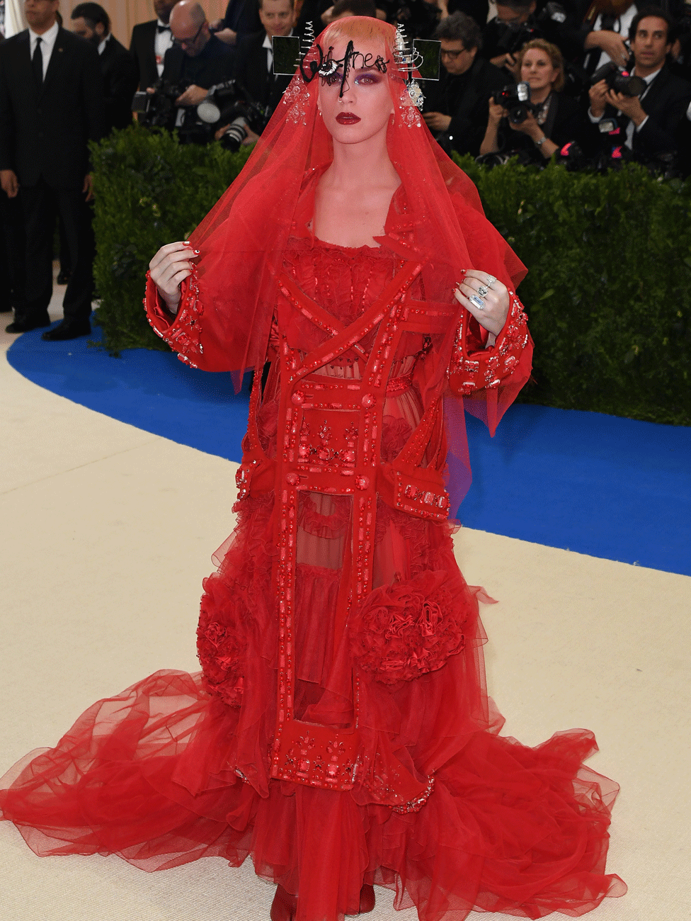 met gala rei kawakubo