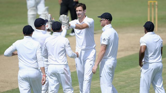 Highlights: Pakistan A v England