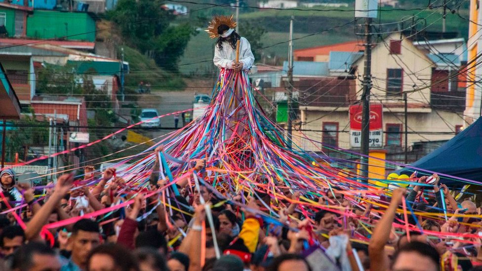 procesión