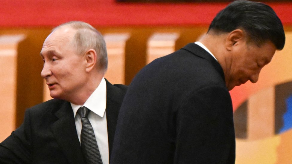 China-Russia relations: What is Xi Jinping prepared to pay for Putin’s war?